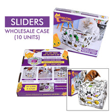SLIDERS – Wholesale Case (10 Units)